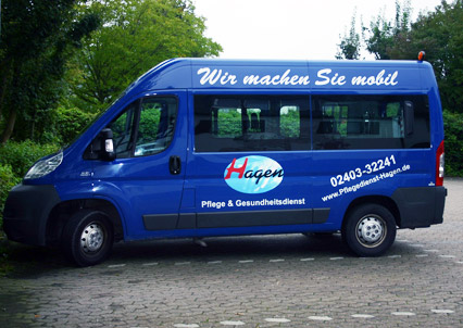 Pflegedienst Hagen - Eschweiler